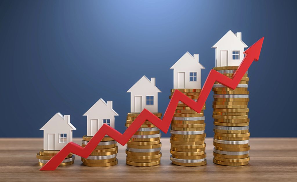 House Price Modeling (Cook County Dataset) - Python